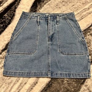 Forever 21 Denim Skirt